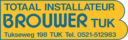 Logo van Brouwer