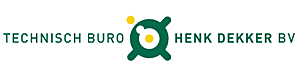 Logo van Henk Dekker