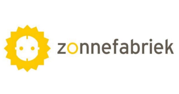 Logo van Zonnefabriek