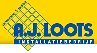 Logo van A.J. Loots