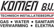 Logo van Technisch Installatiebedrijf Komen BV