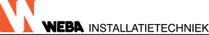 Logo van Weba Installatietechniek BV