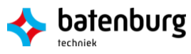 Logo van Batenburg Installatietechniek