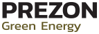 Logo van Prezon Green Energy