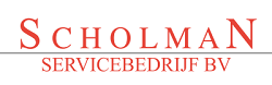 Logo van Scholman Servicebedrijf