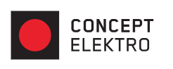 Logo van Concept Elektro B.V.