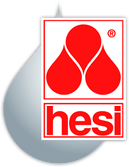 Logo van Hesi
