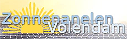 Logo van Zonnepanelen Volendam