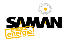 Logo van Saman Groep