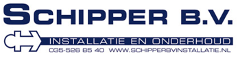 Logo van Schipper Installatie BV