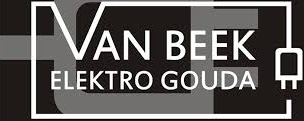 Logo van Van Beek Elektro Gouda