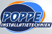 Logo van Poppe Installatietechniek