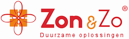Logo van Zon & Zo Duurzame Oplossingen