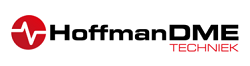 Logo van HoffmanDME Techniek
