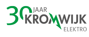 Logo van Kromwijk elektro