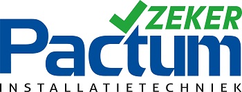 Logo van Pactum Installatietechniek