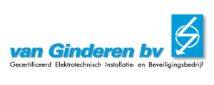 Logo van Van Ginderen B.V.