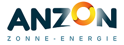 Logo van ANZON zonne-energie