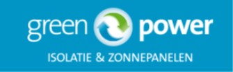 Logo van Green Power Zonnepanelen