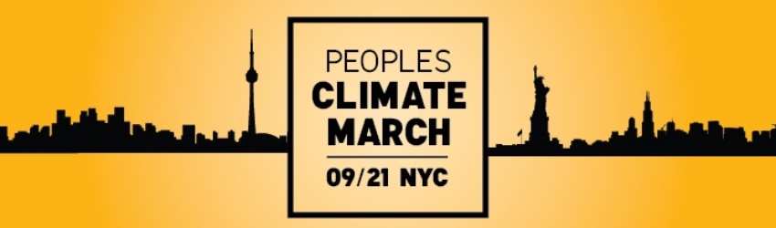 climate march