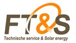 Logo van FT&S
