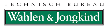 Logo van Technisch Bureau Wahlen en Jongkind