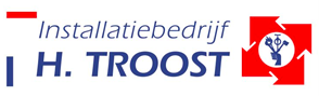Logo van Installatiebedrijf H. Troost