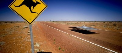 Word Solar Challenge Australië