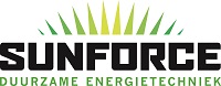 Logo van Sunforce Duurzame Energietechniek