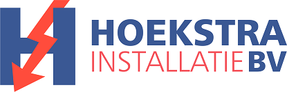 Logo van Hoekstra Installatie