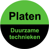 Logo van Platen