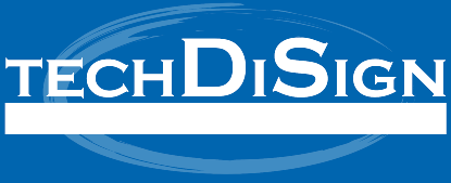 Logo van TechDiSign