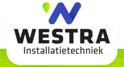 Logo van Westra Installatietechniek