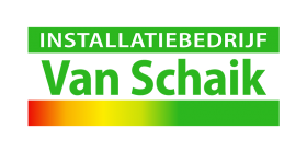 Logo van Installatiebedrijf van Schaik