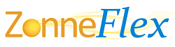 Logo van Zonneflex
