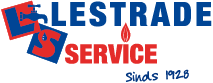 Logo van Lestrade Service