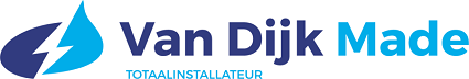 Logo van Van Dijk Made