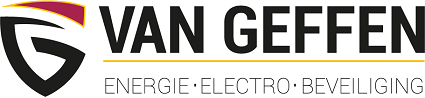 Logo van Van Geffen
