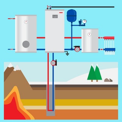 schema waterpompinstallatie1