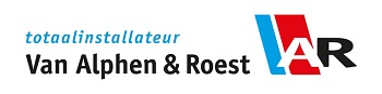 Logo van Van Alphen & Roest
