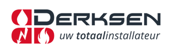 Logo van Derksen Installatietechniek