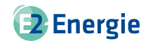 Logo van E2-Energie