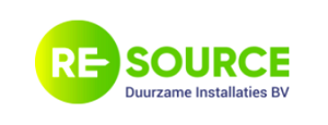 Logo van RE-Source Duurzame Installaties bv