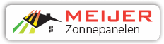 Logo van Meijer Zonnepanelen