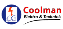 Logo van Coolman Elektro