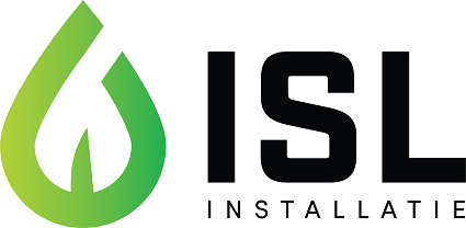 Logo van ISL installatie