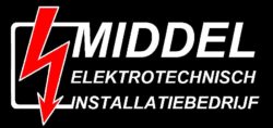 Logo van Elektrotechnisch Installatiebedrijf Middel