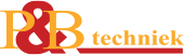 Logo van P&B Techniek