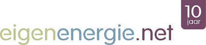 Logo van EigenEnergie.net bv