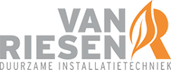 Logo van Van Riesen Duurzame Installatietechniek
